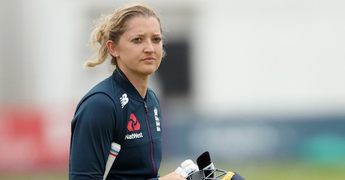 Triple world champion Sarah Taylor retires from international cricket due to anxiety issues