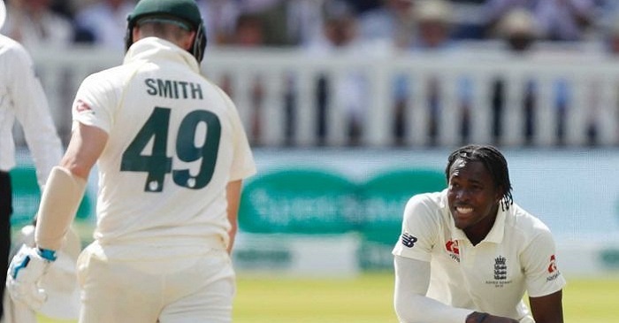 Ashes 2019: Jofra Archer finds a ‘weird’ element in Steve Smith’s batting