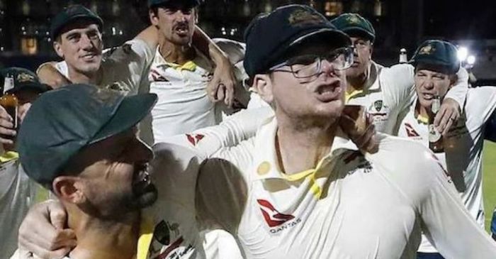 Ashes 2019: Chris Rogers reacts to Steve Smith imitating him by wearing glasses