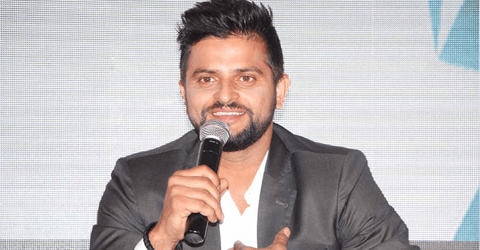 Suresh Raina throws his hat for No. 4 spot in the Indian team ahead of T20 World Cup