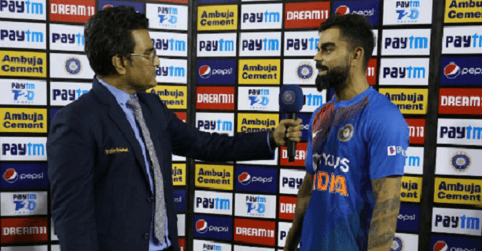 Virat Kohli reveals the reason behind his unmatched consistency in international cricket