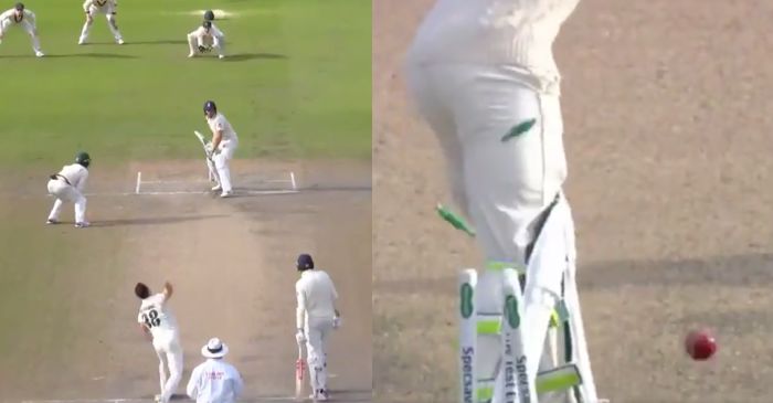 WATCH: An absolute jaffa from Josh Hazlewood to dismiss Jos Buttler (Ashes 2019, 4th Test)