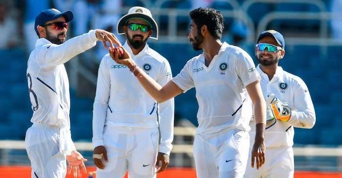 West Indies vs India: Jasprit Bumrah credits his maiden Test hat-trick to skipper Virat Kohli