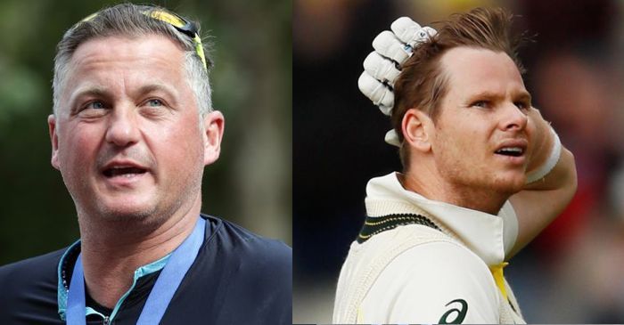 Darren Gough names the bowler who he thinks can stop Steve Smith