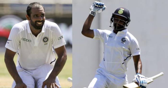 Hanuma Vihari dedicates maiden Test century to his father, who he lost at the age of 12