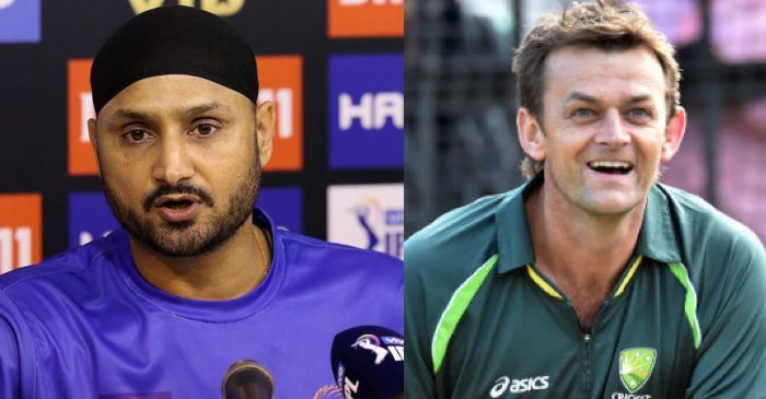 After Jasprit Bumrah’s hat-trick, Harbhajan Singh and Adam Gilchrist engage in Twitter war