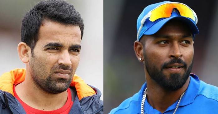 2020 ICC T20 World Cup: Zaheer Khan shares his thoughts about Hardik Pandya’s power-hitting ability