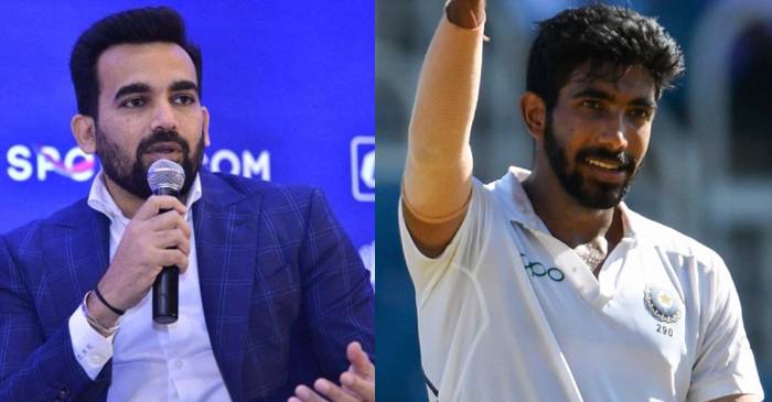 Zaheer Khan reveals one thing that has impressed him the most about Jasprit Bumrah