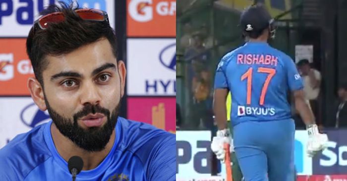 India vs South Africa, 3rd T20I: Virat Kohli reveals why Rishabh Pant and Shreyas Iyer walked out to bat at No. 4 simultaneously