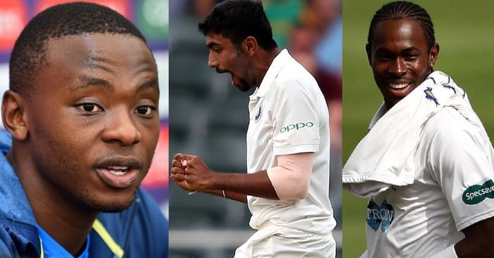 You are not always at the top: Kagiso Rabada has his say on Jasprit Bumrah and Jofra Archer