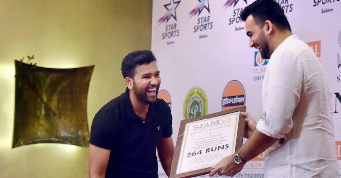 Should Rohit Sharma open in Tests? Zaheer Khan expresses his opinion