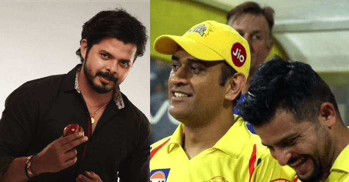 Sreesanth reveals why he hates three times IPL champion Chennai Super Kings