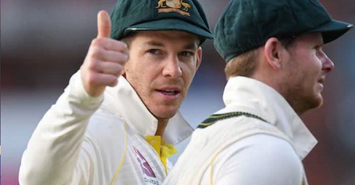 We didn’t come here to retain them: Tim Paine before the fifth Ashes Test