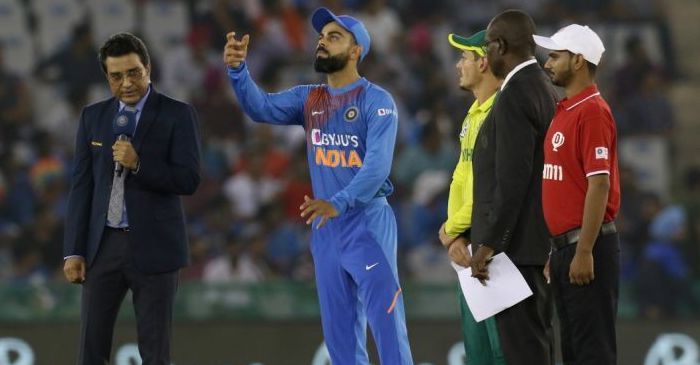 India vs South Africa, 3rd T20I: Here’s why Virat Kohli choose to bat first on a chasing ground