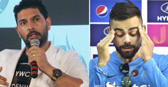 ‘If Virat is feeling overloaded, maybe they should try somebody else’ – Yuvraj Singh on splitting the captaincy