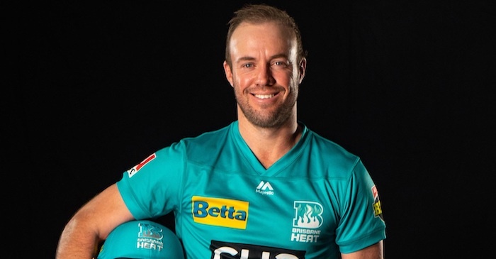 AB de Villiers has his say after signing with Brisbane Heat for upcoming Big Bash League
