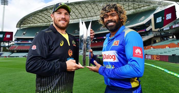 Australia vs Sri Lanka T20I series: Schedule, Squads, TV channels and live stream details