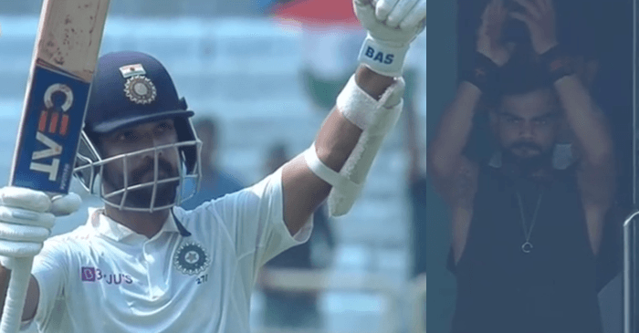 IND vs SA 2019: Twitter reacts as Ajinkya Rahane slams his first Test century at home in three years