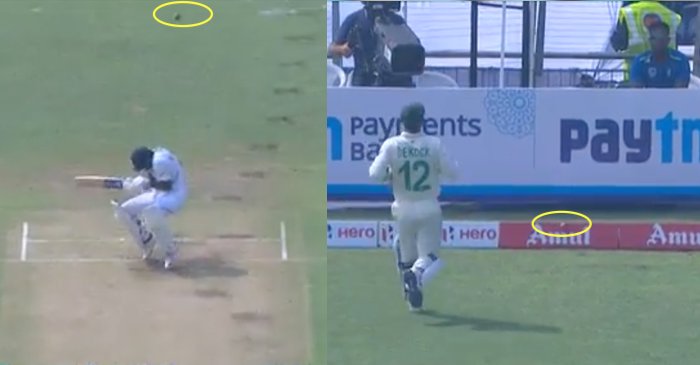 IND vs SA 2nd Test: WATCH – Anrich Nortje hits Mayank Agarwal on helmet, balls races away to the boundary