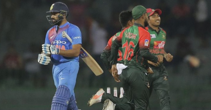 Bangladesh announce T20I squad for India series; Tamim Iqbal returns to the side