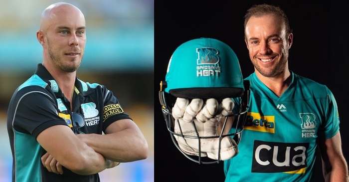Chris Lynn hails AB de Villiers signing with Brisbane Heat as ‘biggest in BBL history’