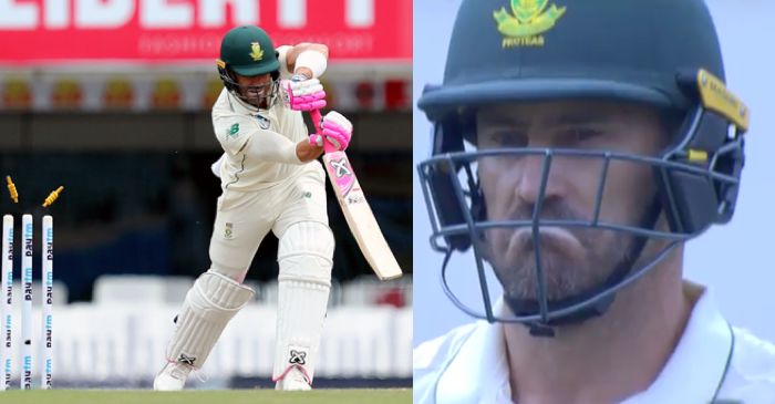 IND vs SA 3rd Test: WATCH – Umesh Yadav cleans up Faf du Plessis with an absolute peach