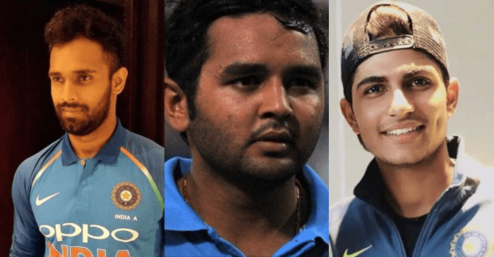 BCCI announce India A, India B and India C squads for the Deodhar Trophy 2019