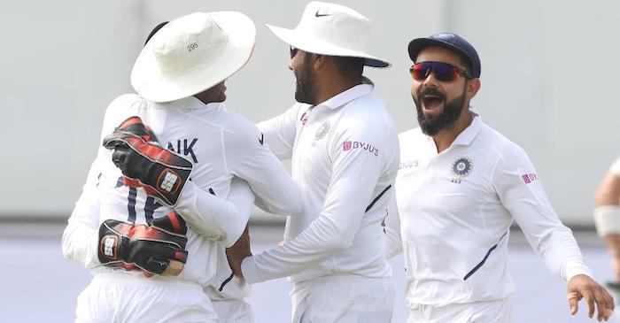 Twitter explodes as India thrash South Africa in Pune to clinch the Test series