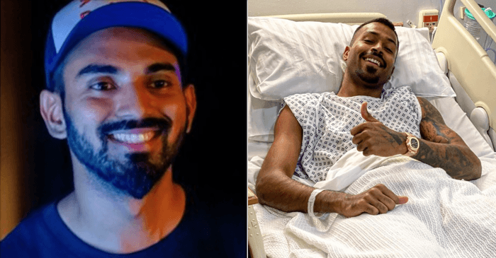 “Hope they fixed your brains too”: KL Rahul’s hilarious dig on Hardik Pandya’s lower-back surgery