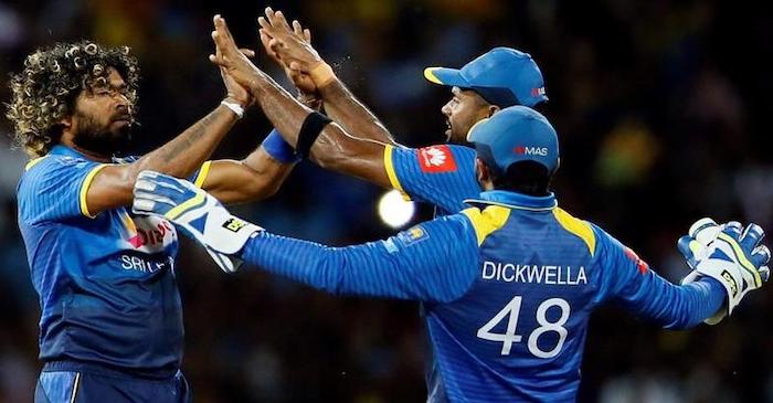 Sri Lanka announce squad for T20I series against Australia