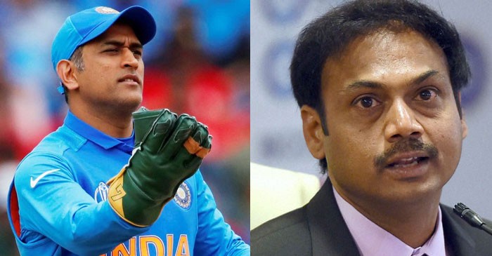 We are ‘moving on’ from MS Dhoni and backing Rishabh Pant: MSK Prasad
