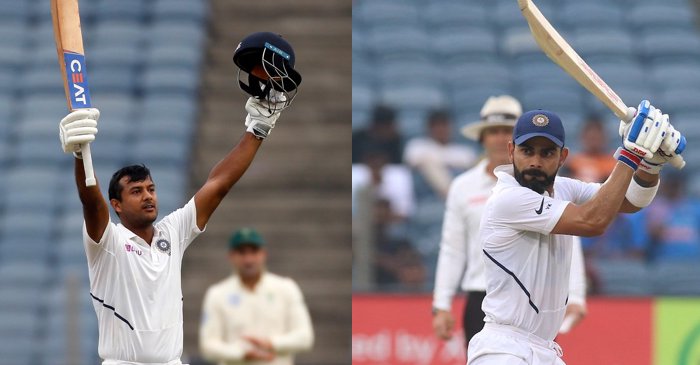 IND vs SA 2nd Test: Cricketing world reacts as ton-up Mayank Agarwal, unbeaten Virat Kohli gives India early control