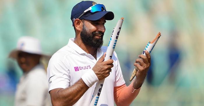 IND vs SA 1st Test: Mohammed Shami joins elite list after taking a 5-wicket haul in the fourth innings