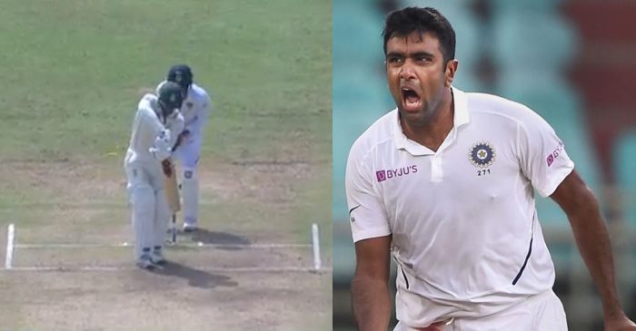 IND vs SA 2nd Test: WATCH – Ravichandran Ashwin stuns Quinton de Kock with a magical delivery