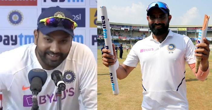 IND vs SA 1st Test: Rohit Sharma reveals the secret behind Mohammed Shami’s success