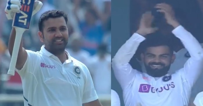 IND vs SA 2019: Cricketing world goes berserk over Rohit Sharma’s maiden Test double century