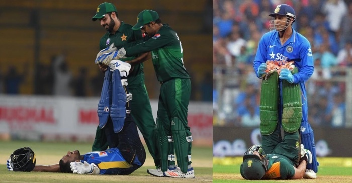 Twitter erupts as Sarfaraz Ahmed does an MS Dhoni during Pakistan vs Sri Lanka 2nd ODI