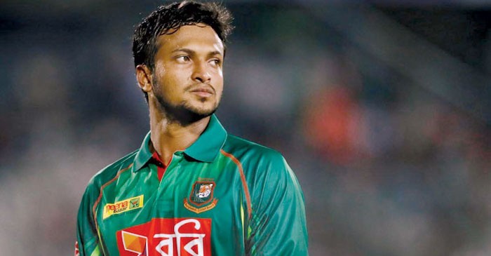 Bangladesh all-rounder Shakib Al Hasan to face 18 months ban from the ICC – Report
