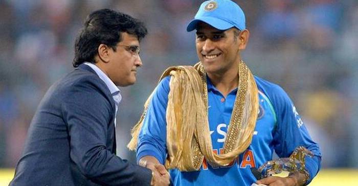 Will find out what the selectors are thinking: Sourav Ganguly on MS Dhoni's  future | CricketTimes.com