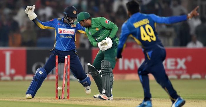 Twitter erupts as Sri Lanka register their first-ever T20I series win over Pakistan