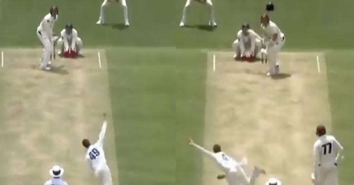 WATCH: Steve Smith takes a leaf out of Ashwin’s book to bowl off-spin and leg-spin in a Sheffield Shield game