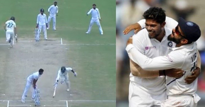 IND vs SA 3rd Test: WATCH – Umesh Yadav hit the bullseye to run-out Kagiso Rabada