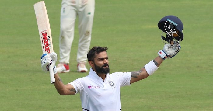 IND vs SA 2019: Cricketing world hails Virat Kohli as he registers his best Test score