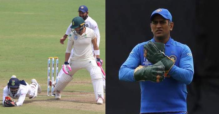‘Dhoni… Dhoni’ reverberates as ICC asks fans who is the best keeper in international cricket