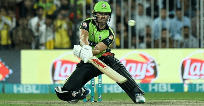 AB de Villiers withdraws from the PSL 2020 draft