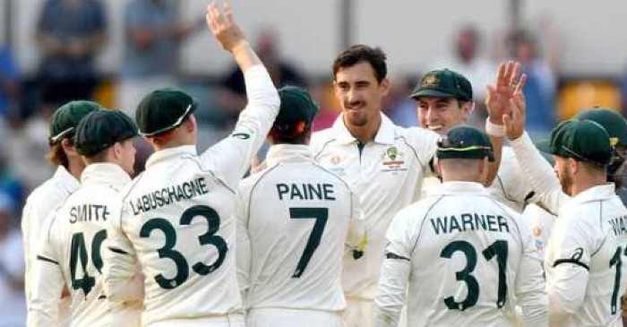 Australia announce playing XI for the Day-Night Test against Pakistan
