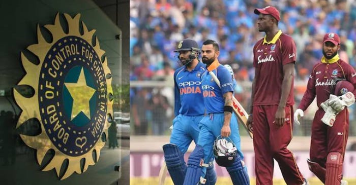 BCCI swaps dates for India vs West Indies T20Is in Mumbai and Hyderadad