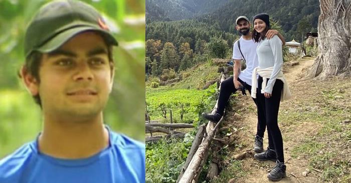Birthday Boy Virat Kohli pens down an emotional letter to 15-year old self as he vacays with Anushka Sharma