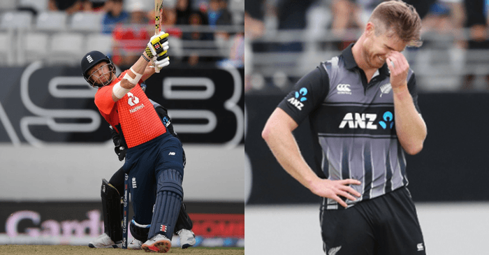 Cricketing world goes berserk as England beat New Zealand once again in the Super Over