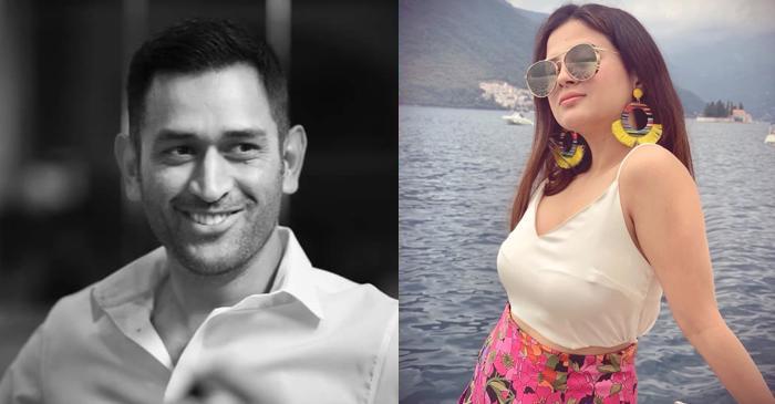 MS Dhoni's funny speech on his relationship with wife Sakshi will make you  go ROFL; here's the video 
